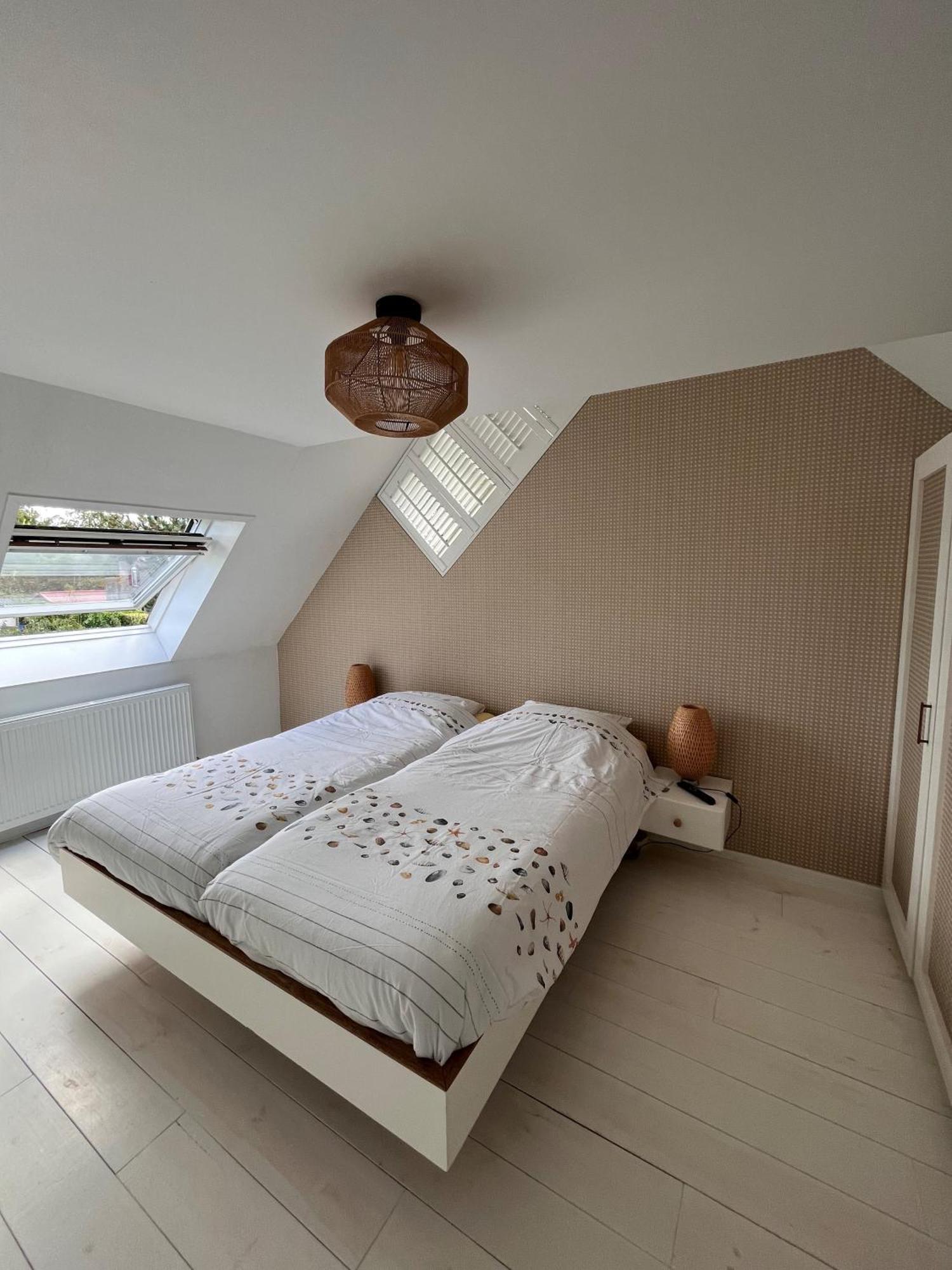 Cosy Vacation Home With Large Fenced Garden Bruinisse Eksteriør billede