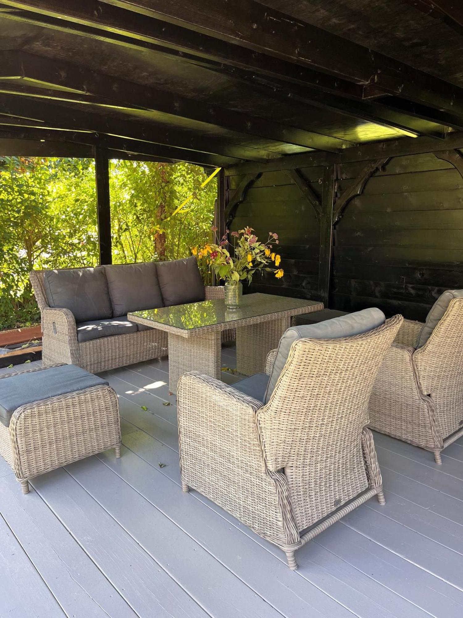 Cosy Vacation Home With Large Fenced Garden Bruinisse Eksteriør billede